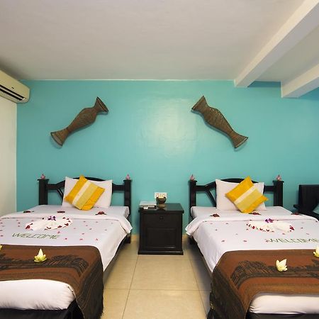Tan Kang Angkor Hotel Siem Reap Dış mekan fotoğraf