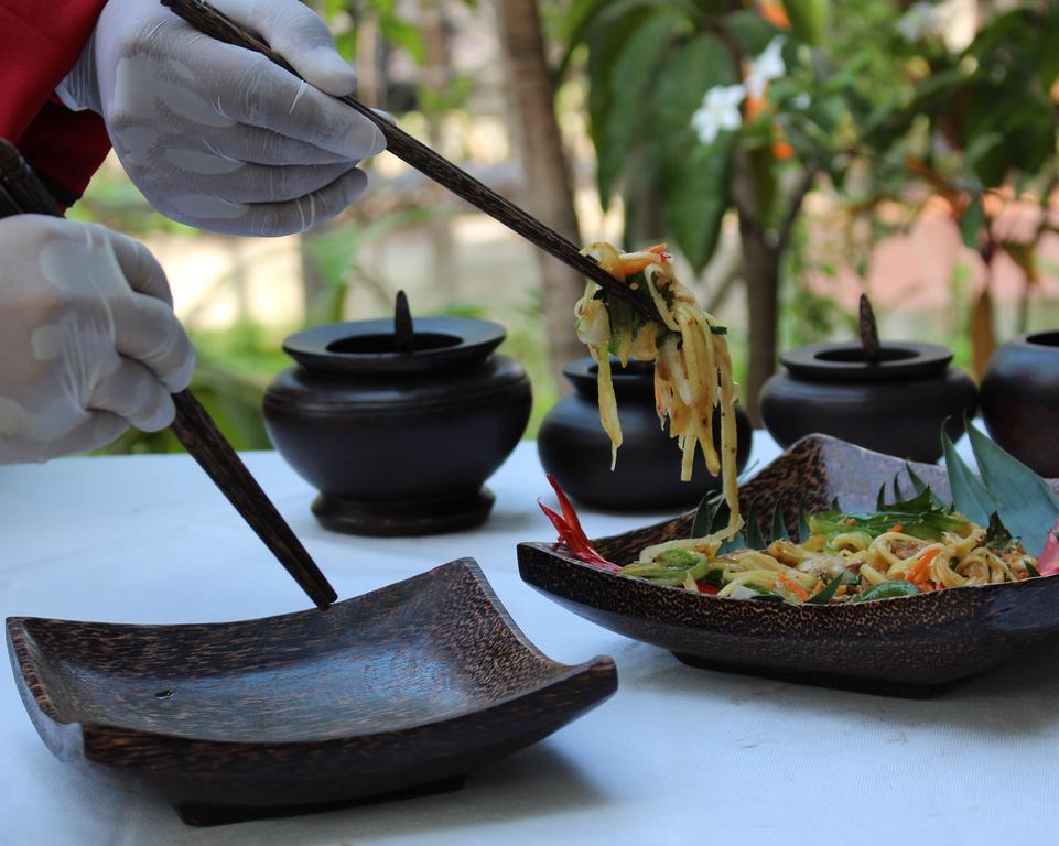 Tan Kang Angkor Hotel Siem Reap Dış mekan fotoğraf