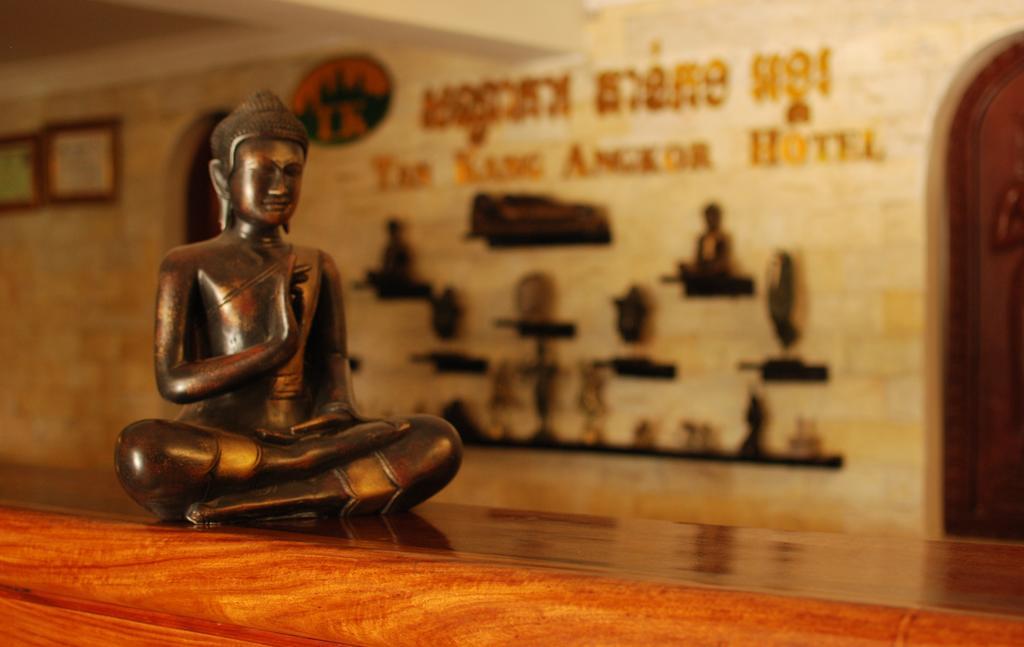 Tan Kang Angkor Hotel Siem Reap Dış mekan fotoğraf