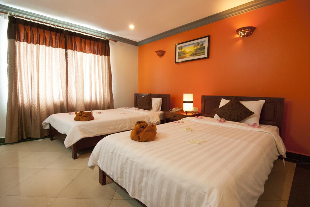 Tan Kang Angkor Hotel Siem Reap Dış mekan fotoğraf
