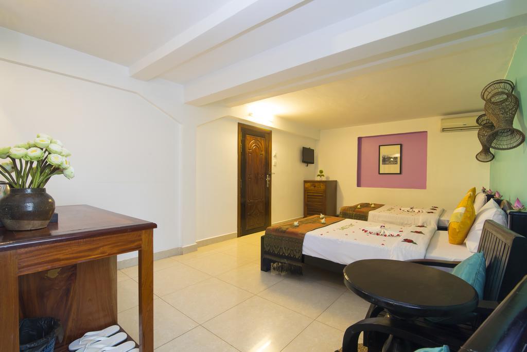 Tan Kang Angkor Hotel Siem Reap Dış mekan fotoğraf