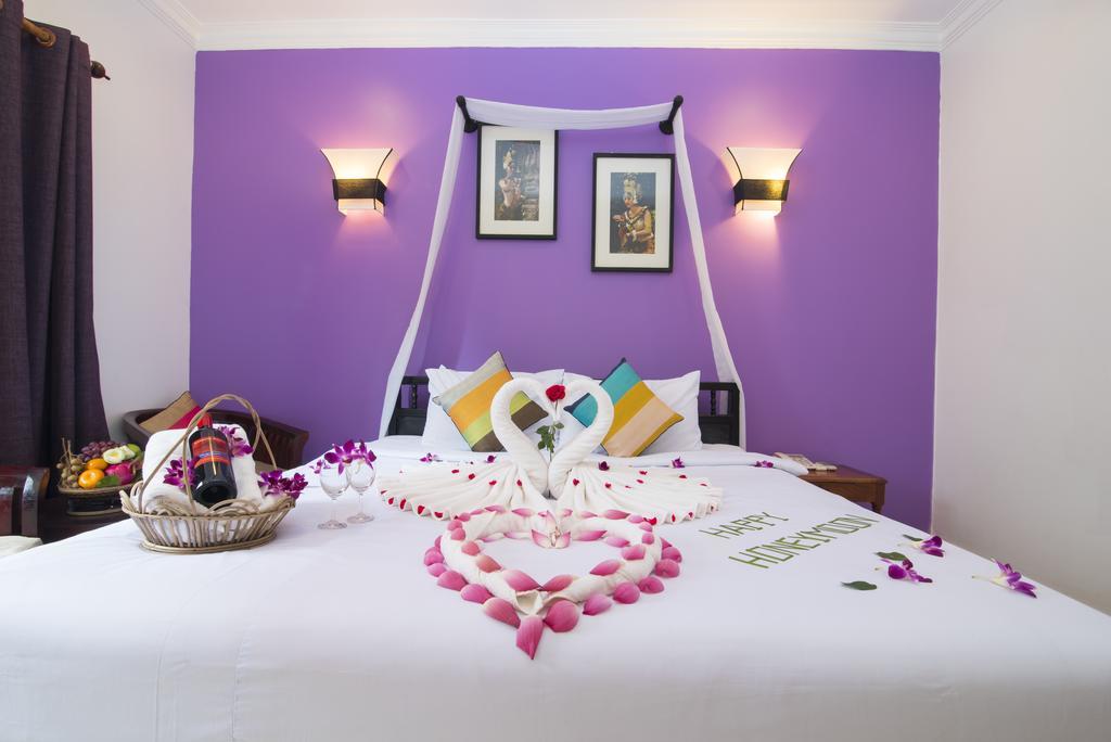 Tan Kang Angkor Hotel Siem Reap Dış mekan fotoğraf
