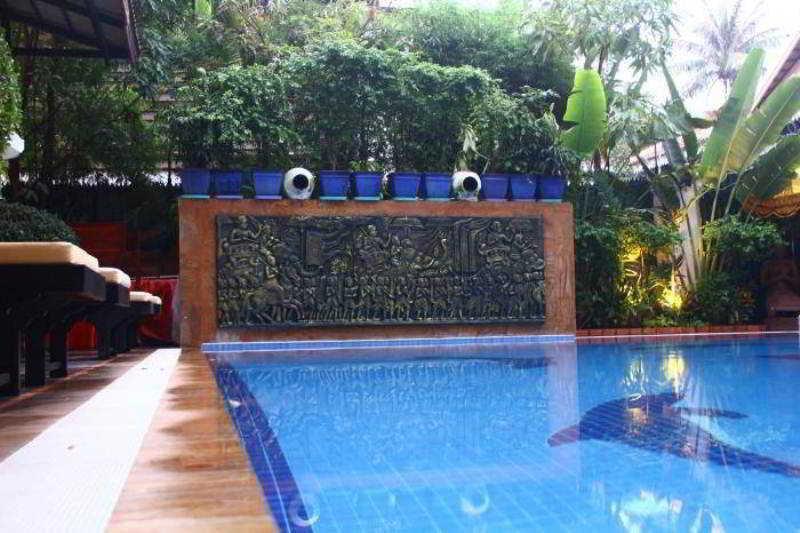 Tan Kang Angkor Hotel Siem Reap Dış mekan fotoğraf