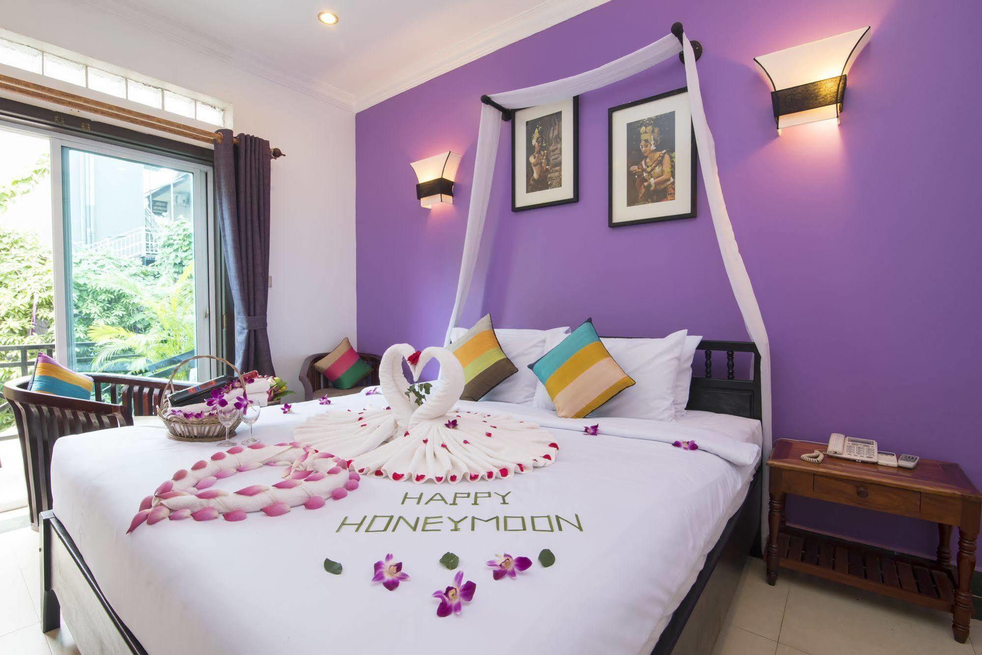 Tan Kang Angkor Hotel Siem Reap Dış mekan fotoğraf