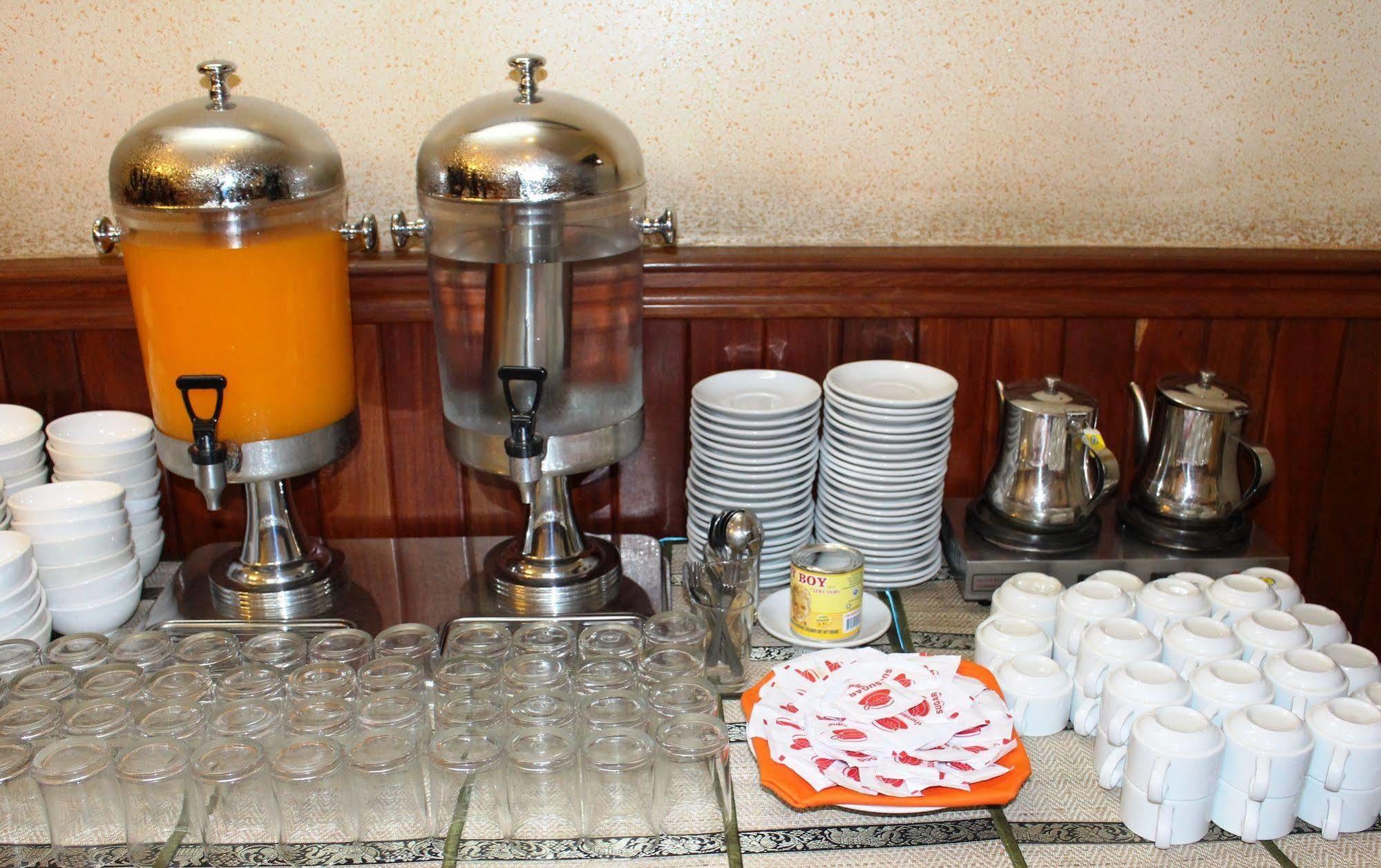 Tan Kang Angkor Hotel Siem Reap Dış mekan fotoğraf