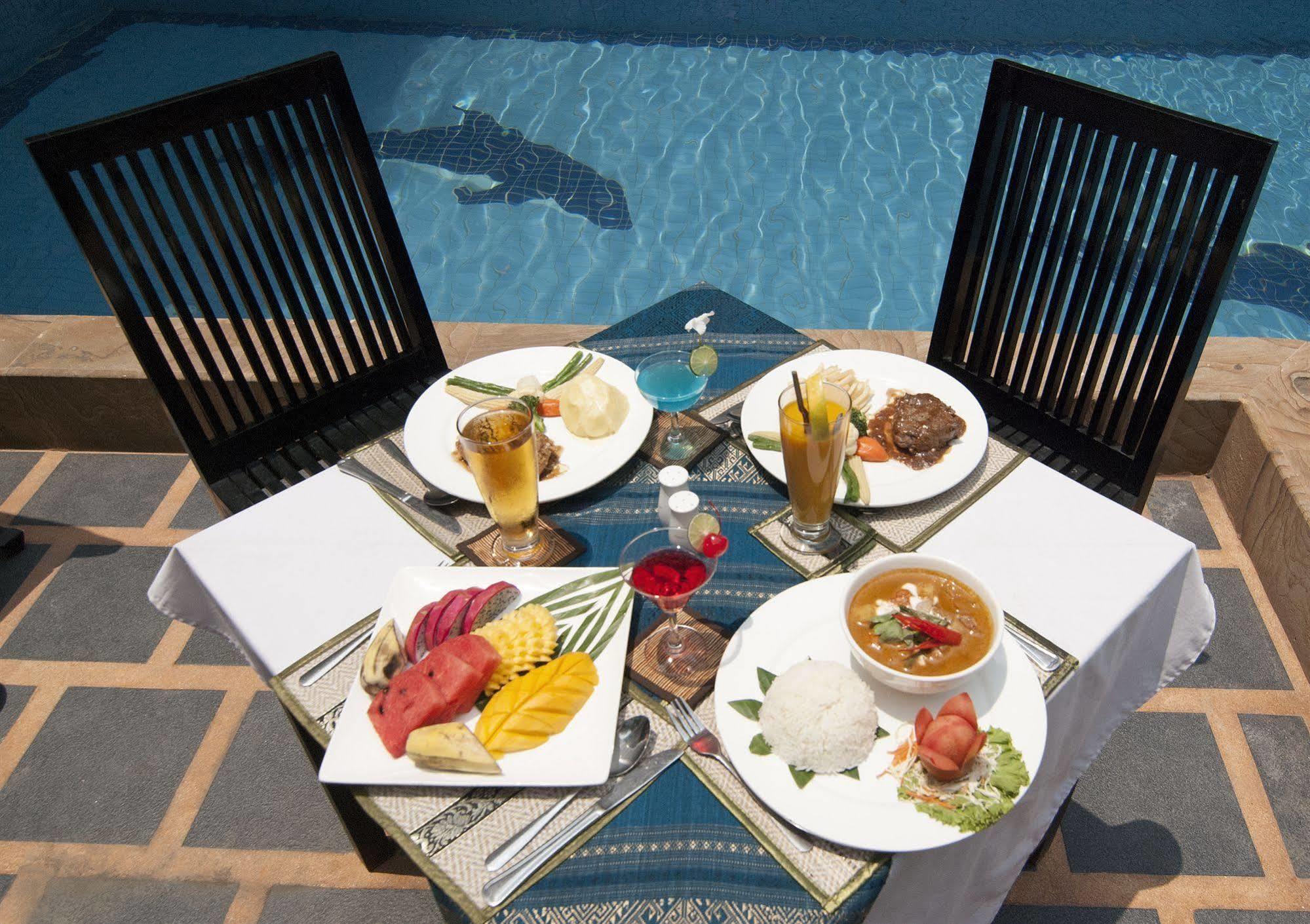 Tan Kang Angkor Hotel Siem Reap Dış mekan fotoğraf